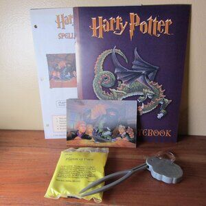 harry potter spells & potions delta kids SH506 (W6199)